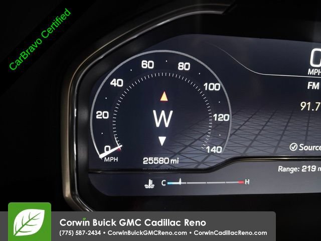 Certified 2025 GMC Sierra 2500 AT4 AWD/4WD image 22