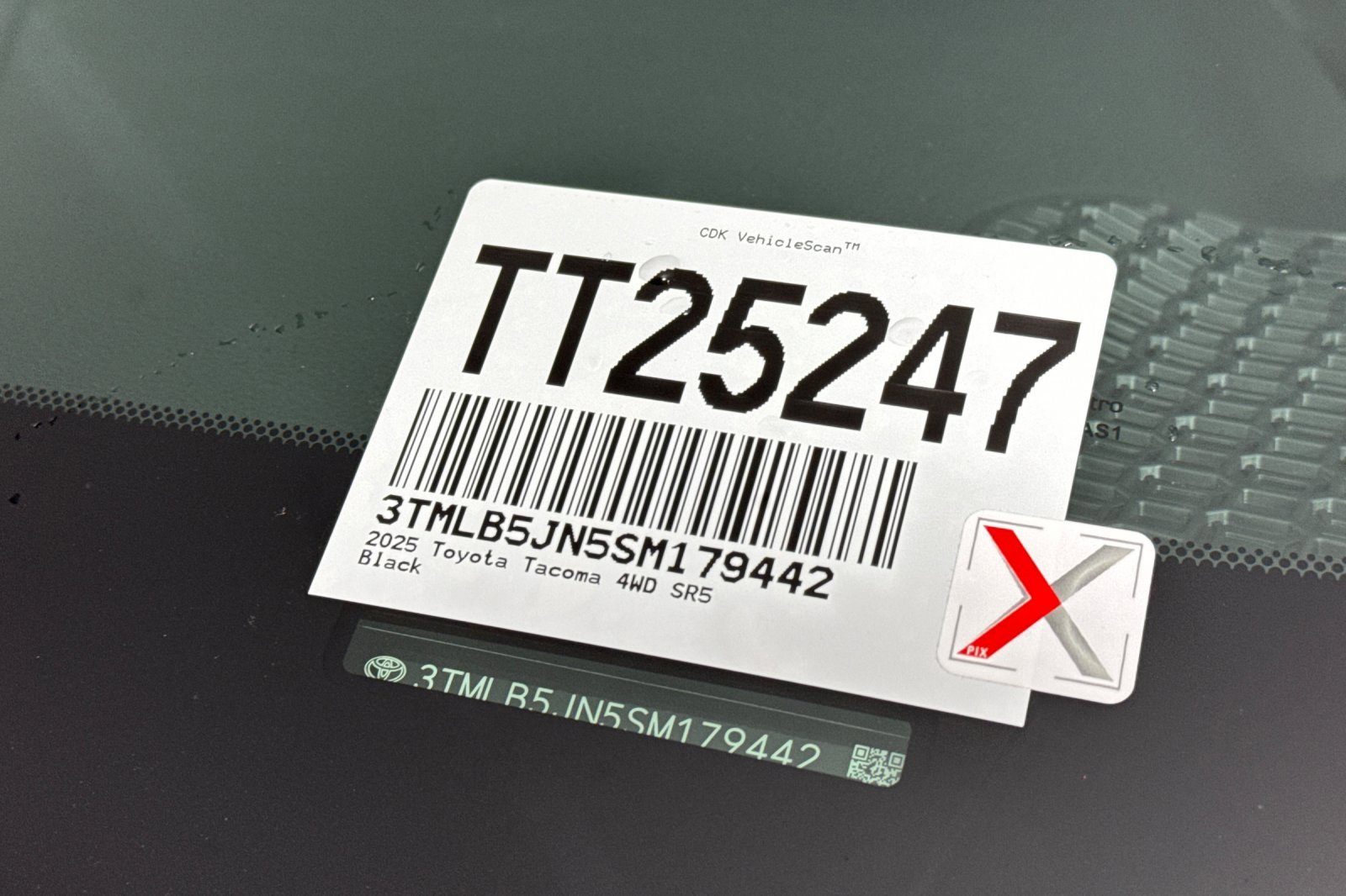 New 2025 Toyota Tacoma SR5 image 26