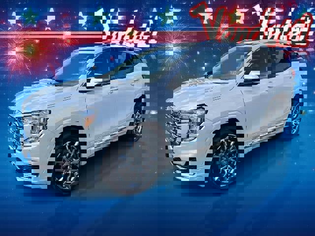 Certified 2022 GMC Terrain Denali