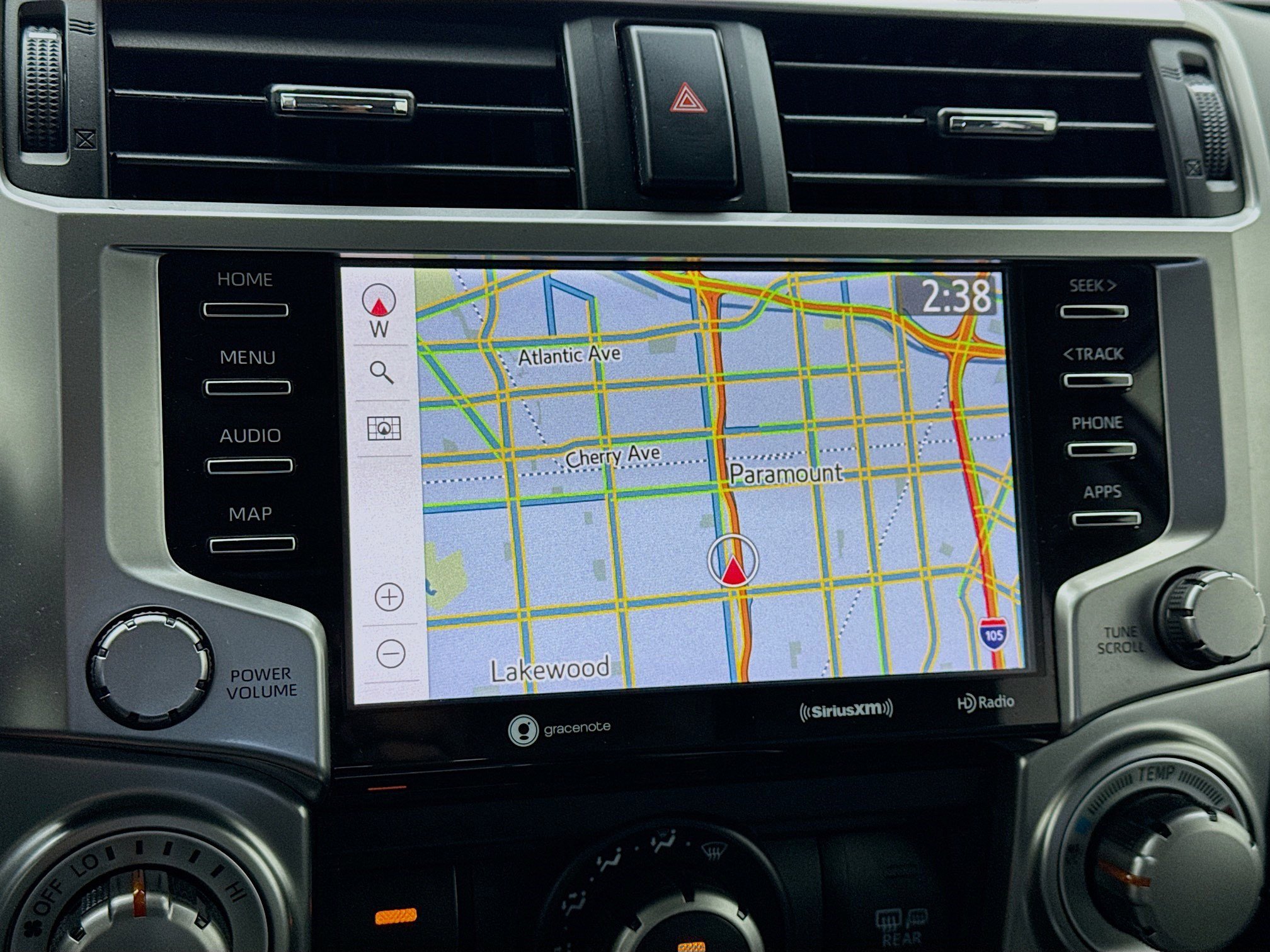 Used 2023 Toyota 4Runner SR5 Premium w/ Moonroof Package image 9