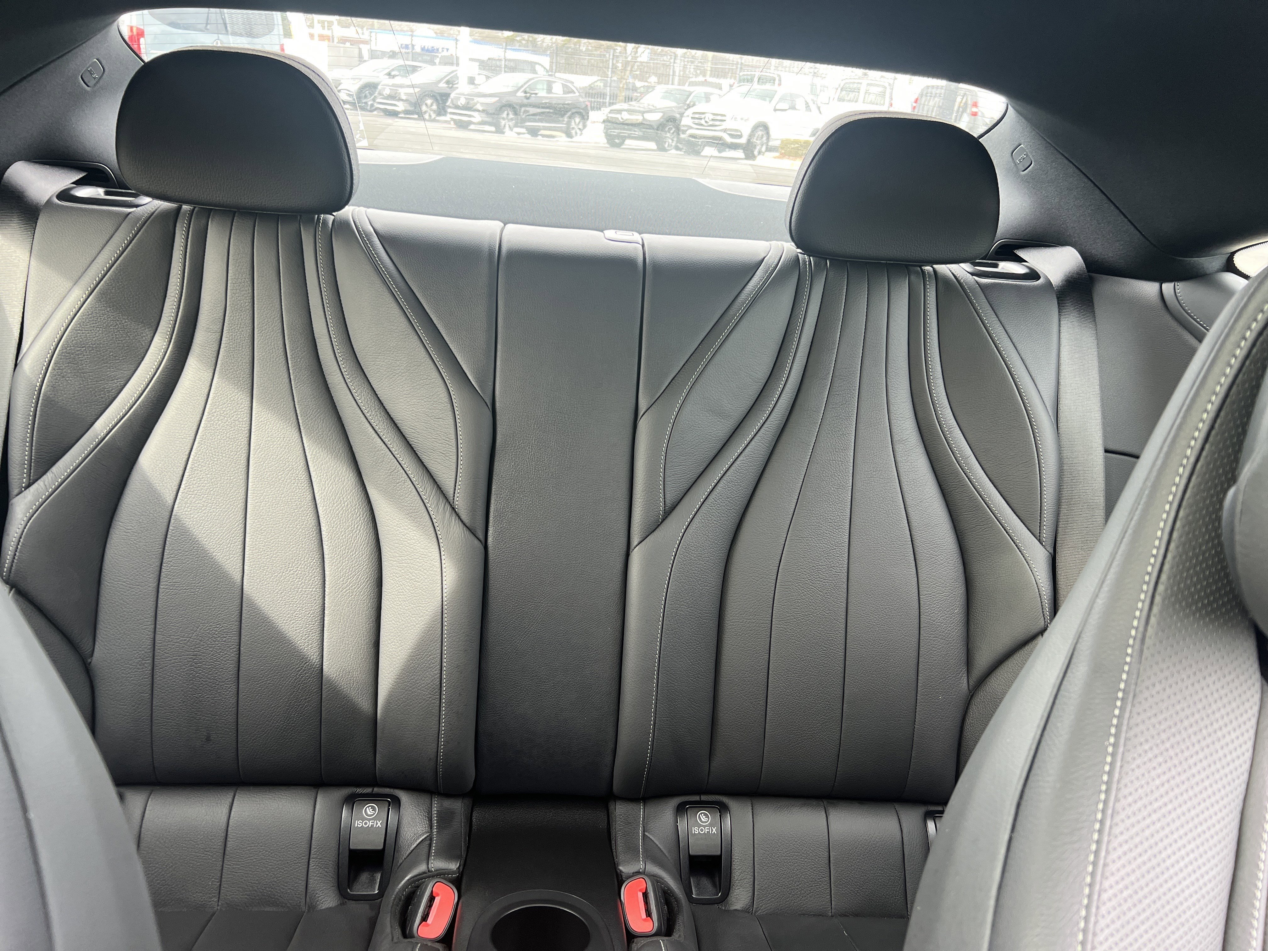 Certified 2024 Mercedes-Benz CLE 300 4MATIC Coupe image 33