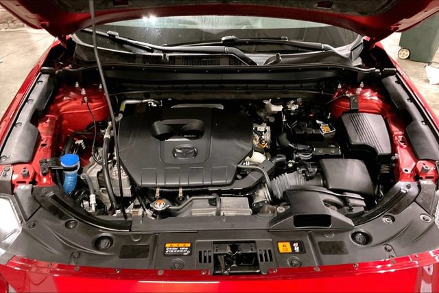 Certified 2024 MAZDA CX-5 AWD 2.5 S w/ Select Package image 10