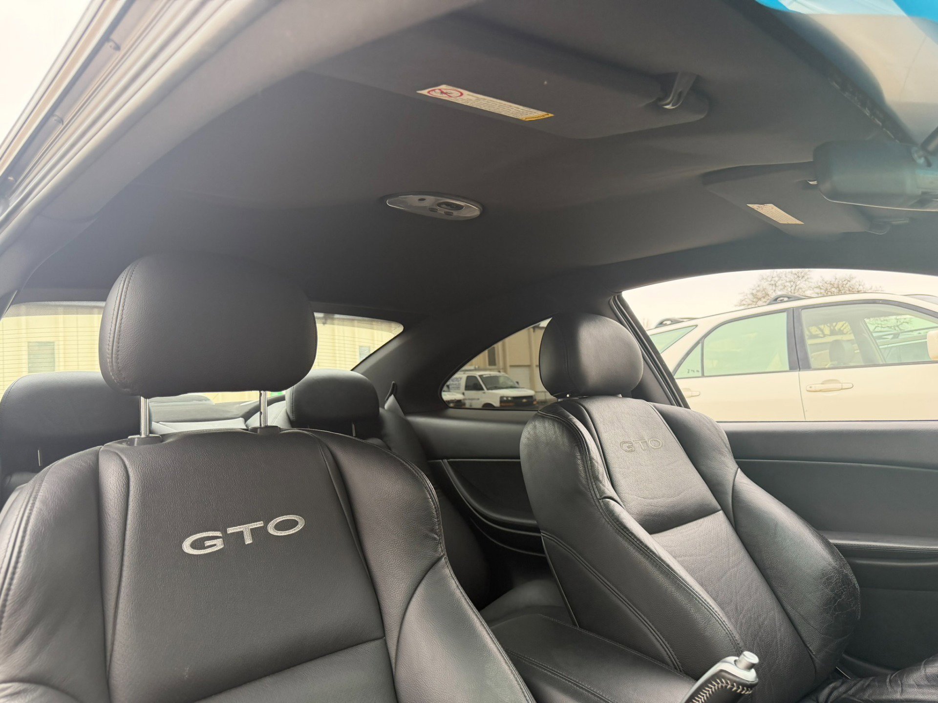 Used 2006 Pontiac GTO image 16