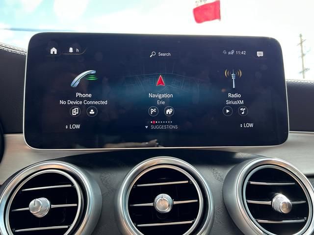 Used 2023 Mercedes-Benz GLC 43 AMG 4MATIC Coupe image 17