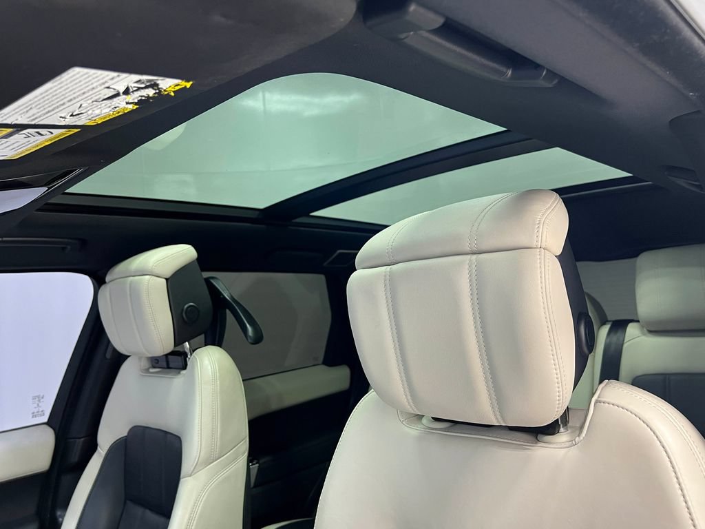 Used 2019 Land Rover Range Rover Sport HSE Dynamic AWD/4WD image 13