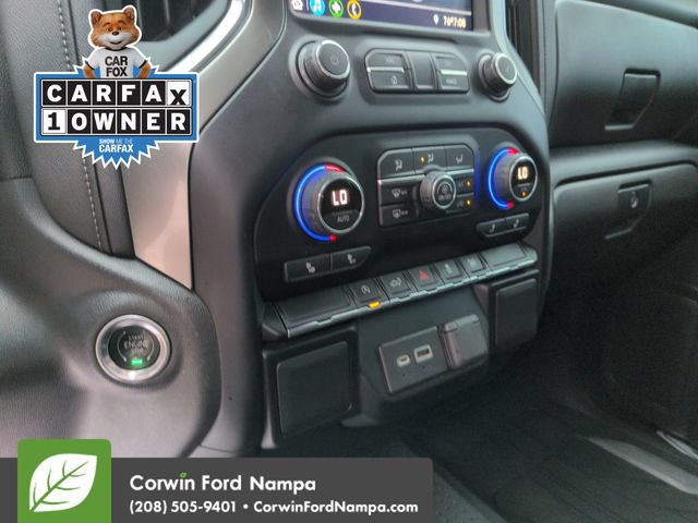 Used 2021 Chevrolet Silverado 1500 LT RWD image 17