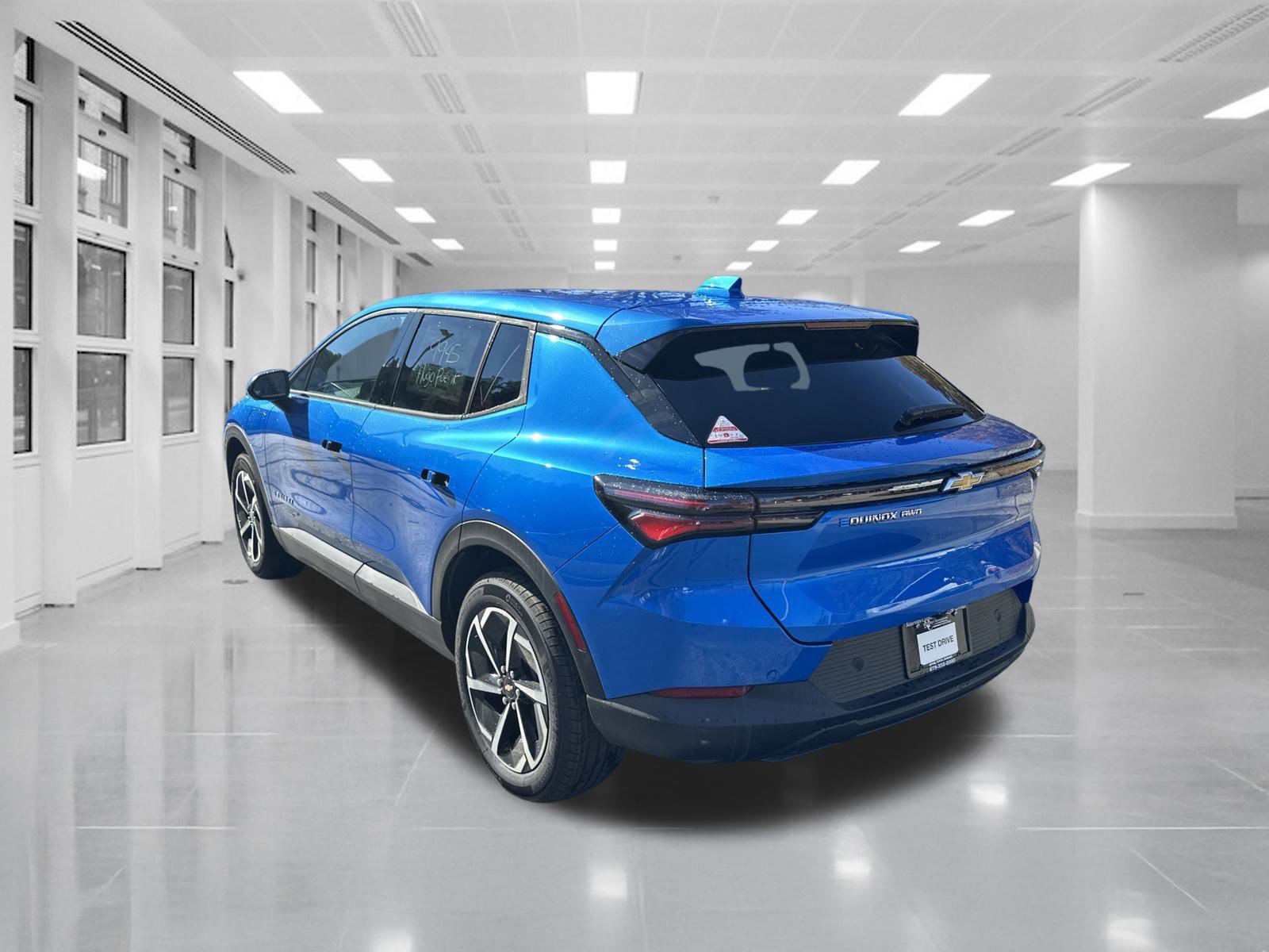 New 2026 Chevrolet Equinox EV LT w/ Comfort Package AWD/4WD image 7