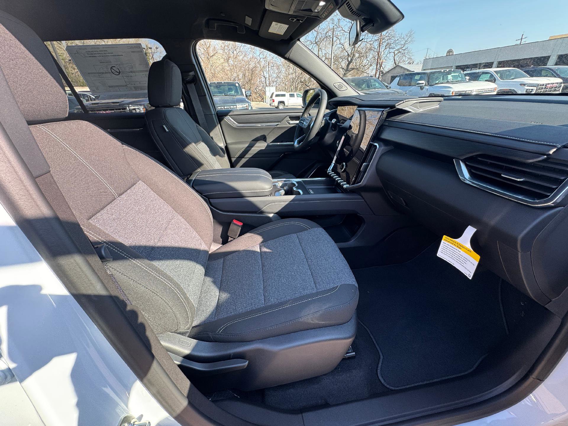 New 2025 GMC Acadia Elevation w/ Black Edition image 24