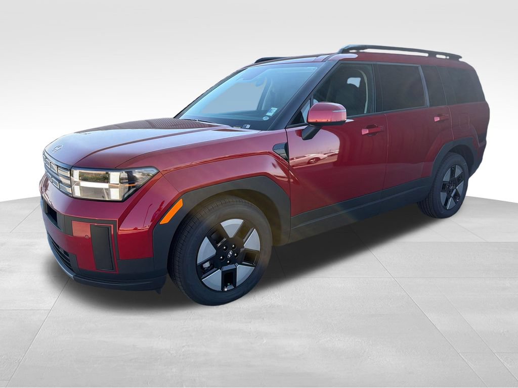 New 2027 Hyundai Santa Fe SEL