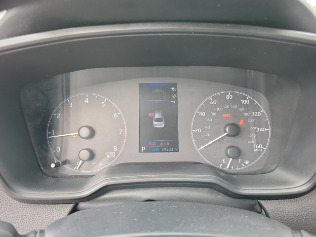 Used 2025 Toyota Corolla LE FWD image 16