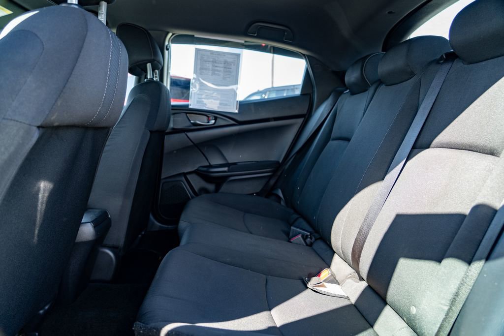Used 2018 Honda Civic Sport image 13