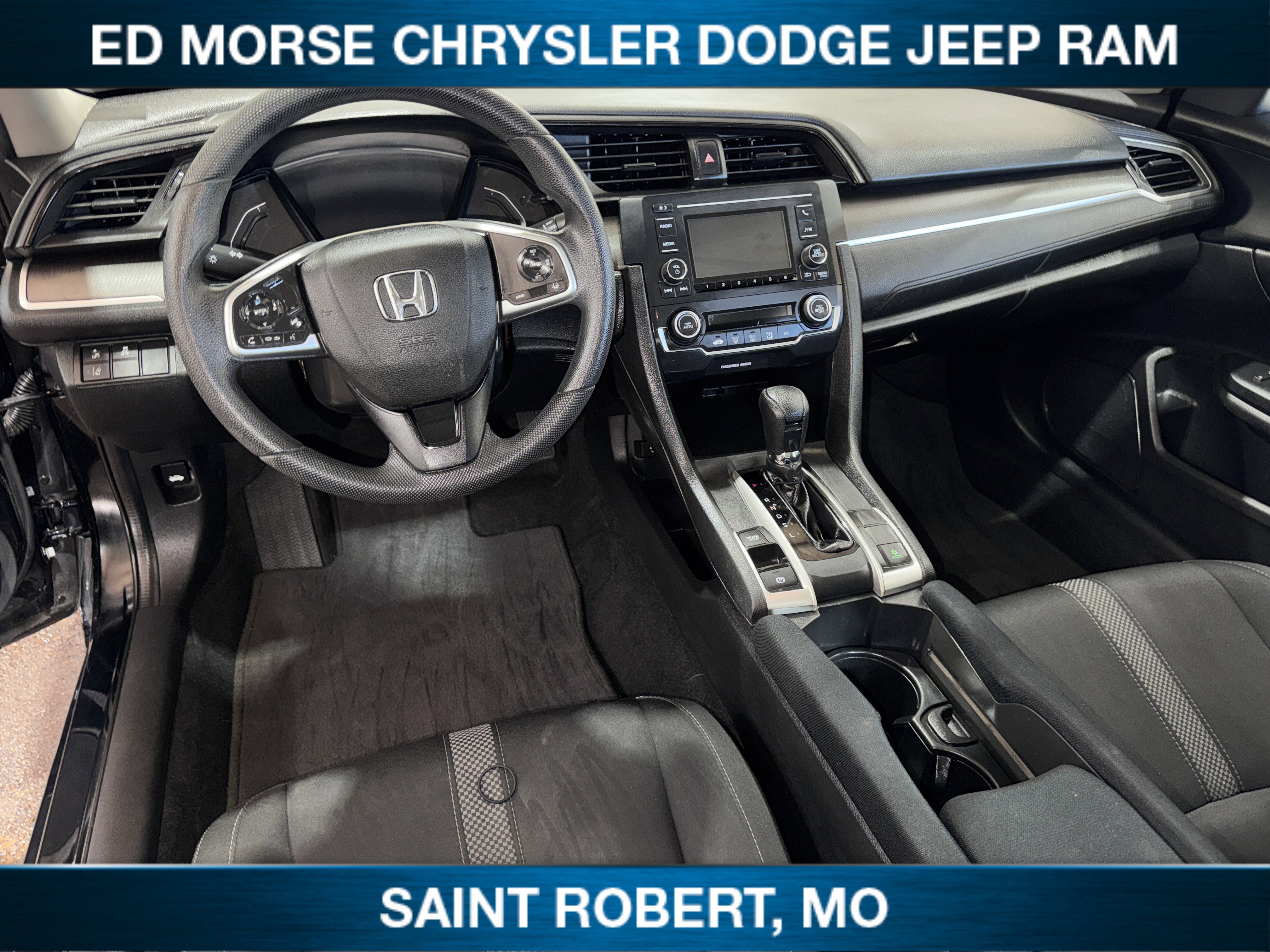 Used 2019 Honda Civic LX image 19