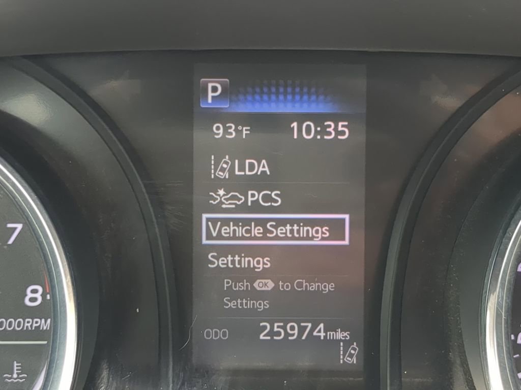 Used 2020 Toyota Camry SE FWD image 20