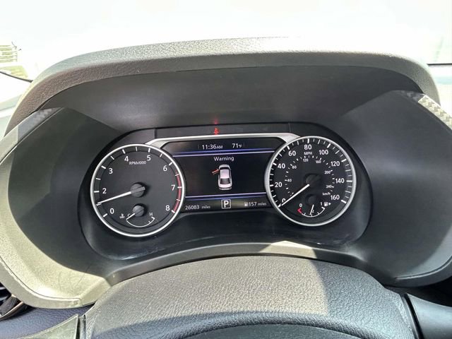 Used 2025 Nissan Sentra SV FWD image 22