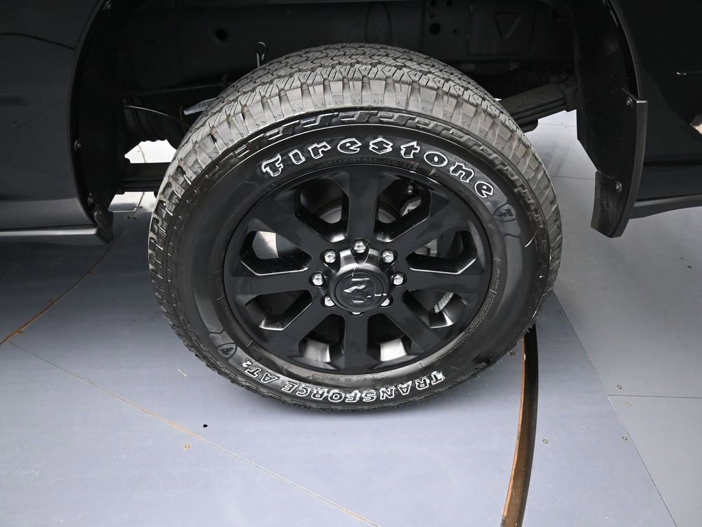 Used 2024 RAM 3500 Laramie w/ Night Edition image 20