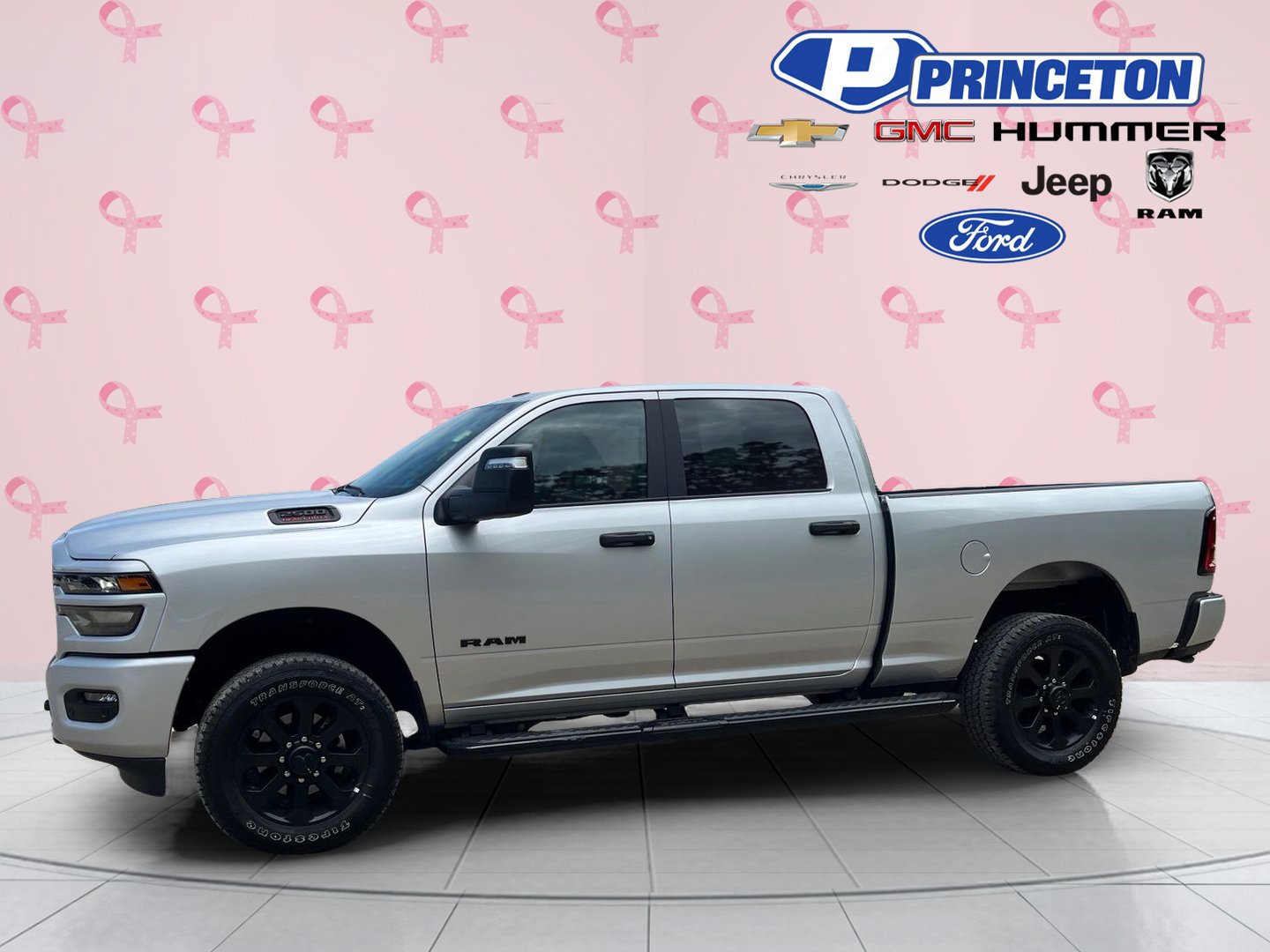 Used 2026 RAM 2500 Big Horn AWD/4WD image 4