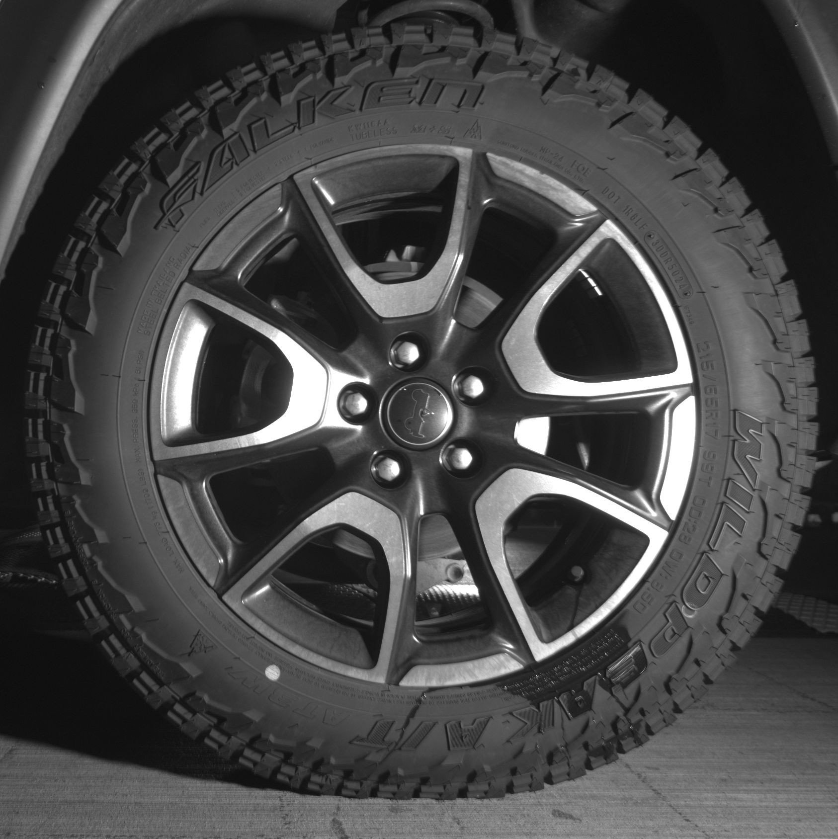 Used 2025 Jeep Compass Trailhawk image 14