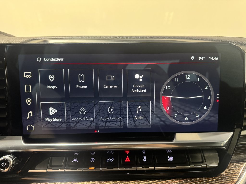 Used 2024 GMC Sierra 1500 SLE AWD/4WD image 3
