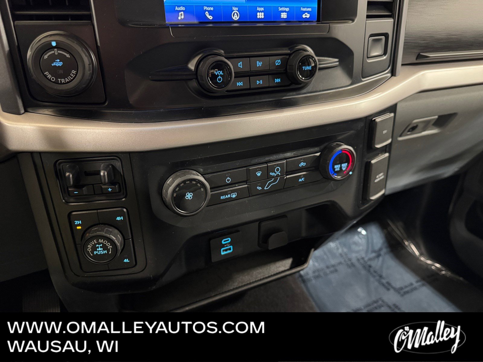 Used 2023 Ford F150 XLT w/ XTR Package AWD/4WD image 21