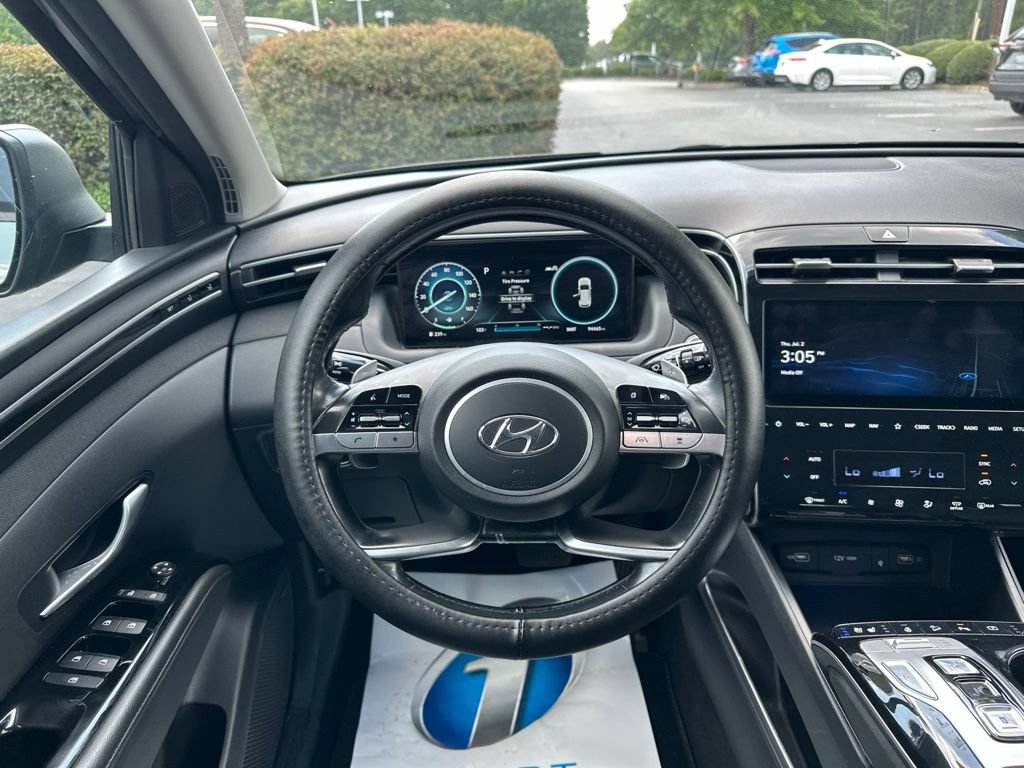 Used 2022 Hyundai Tucson Limited FWD image 18