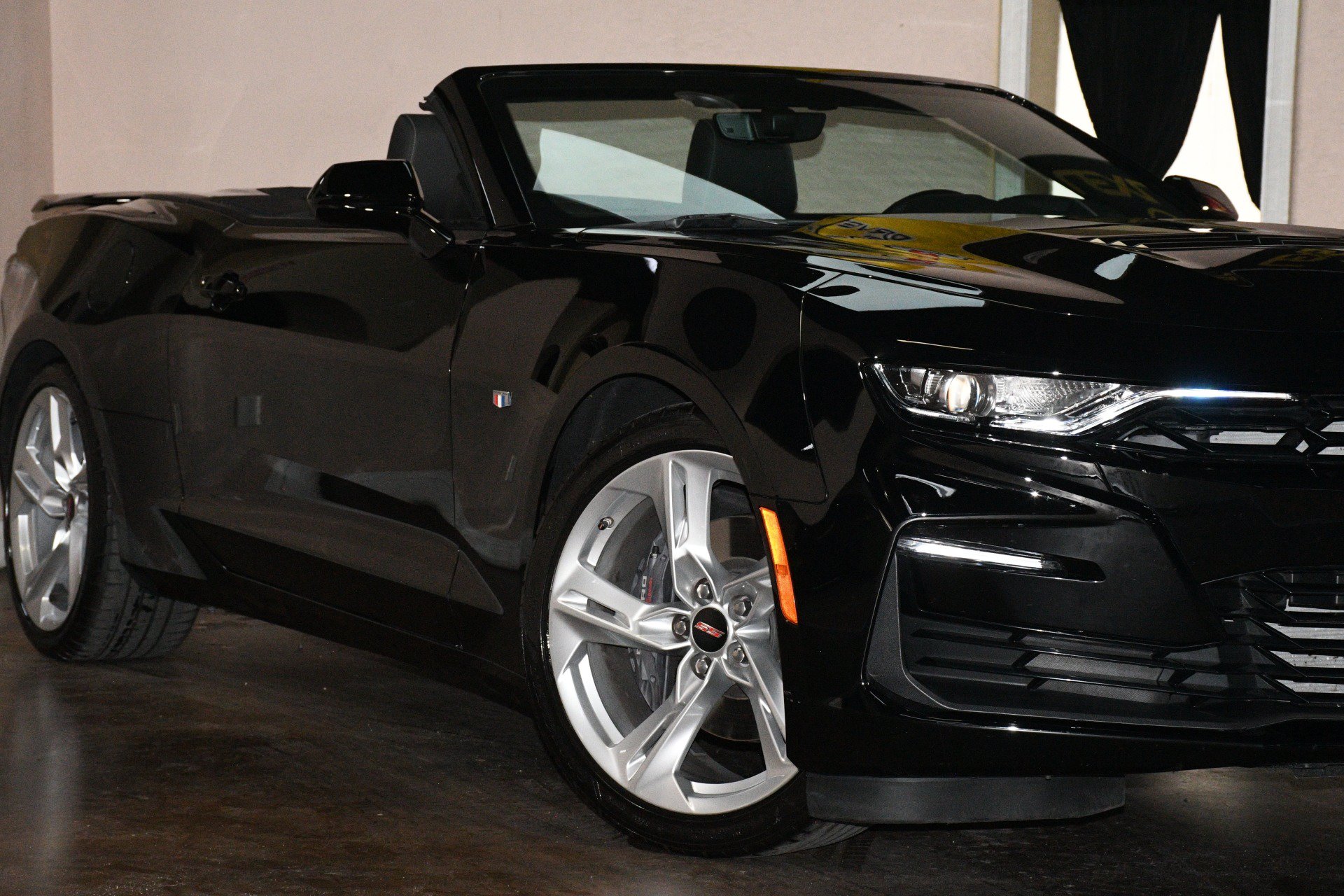 Used 2021 Chevrolet Camaro SS RWD image 53