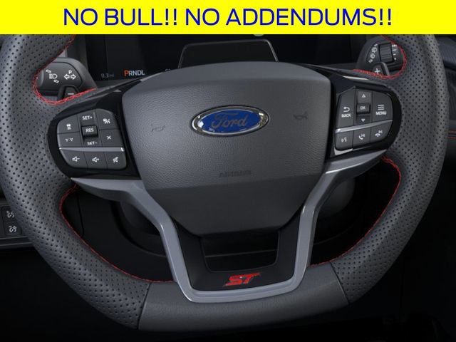 New 2026 Ford Explorer ST image 13
