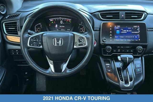 Certified 2021 Honda CR-V Touring image 16