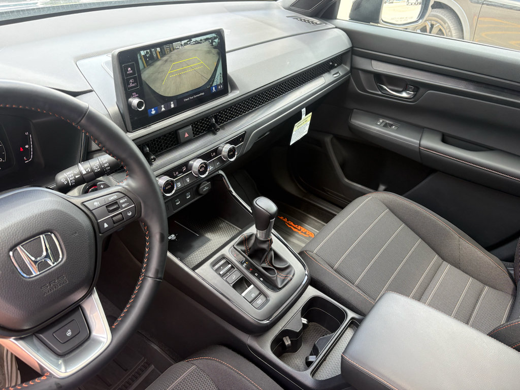 Used 2026 Honda CR-V TrailSport image 17