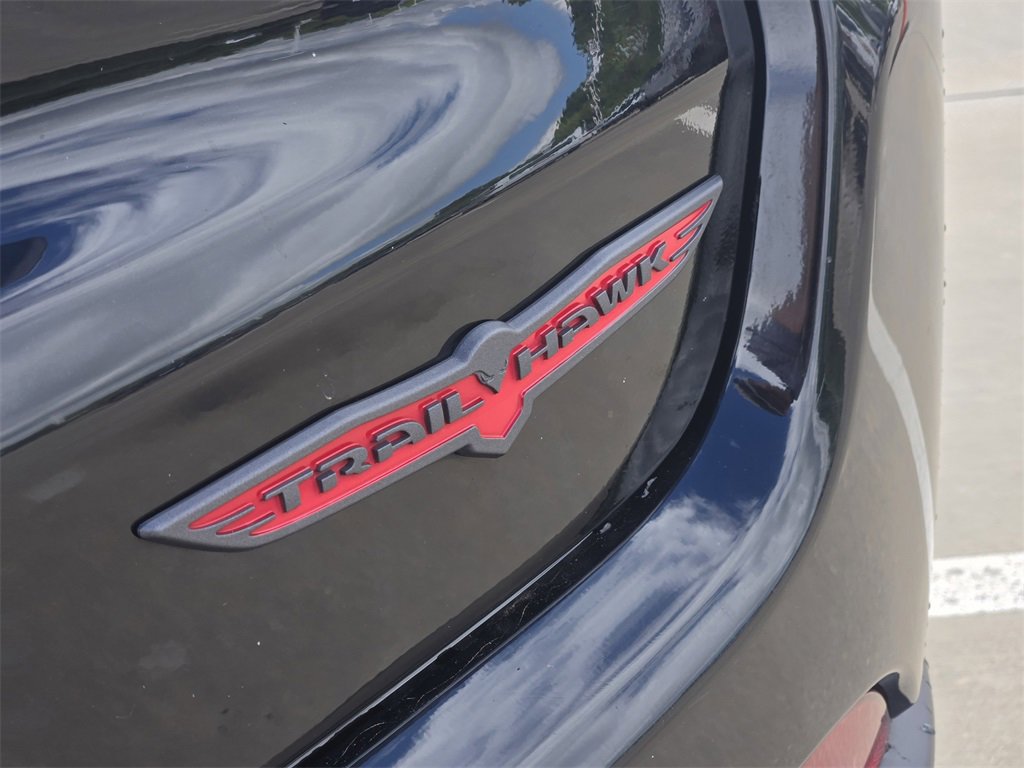 Used 2024 Jeep Compass Trailhawk image 14