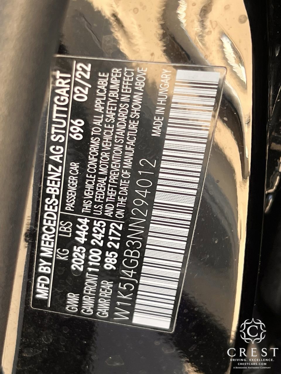 Used 2022 Mercedes-Benz CLA 250 image 32