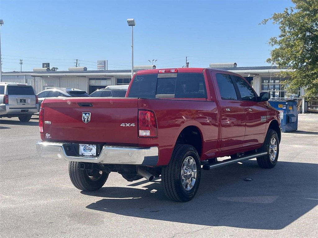 Used 2017 RAM 2500 SLT w/ Luxury Group image 5