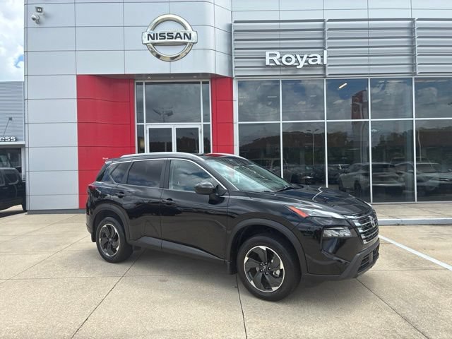 Used 2024 Nissan Rogue SV w/ SV Premium Package