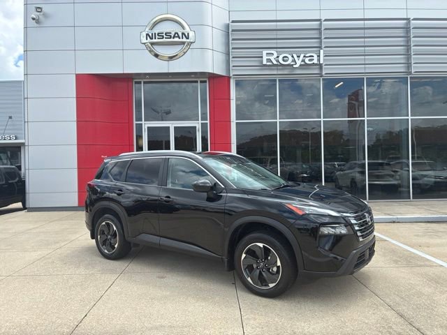 Used 2024 Nissan Rogue SV w/ SV Premium Package FWD image 1