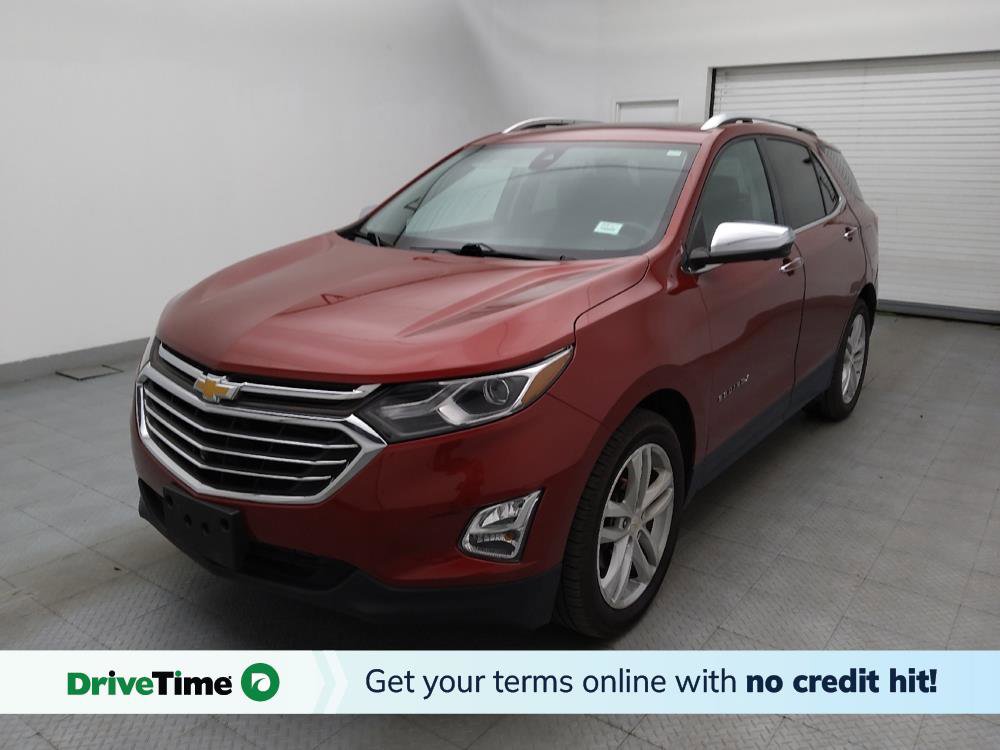 Used 2019 Chevrolet Equinox Premier FWD image 1