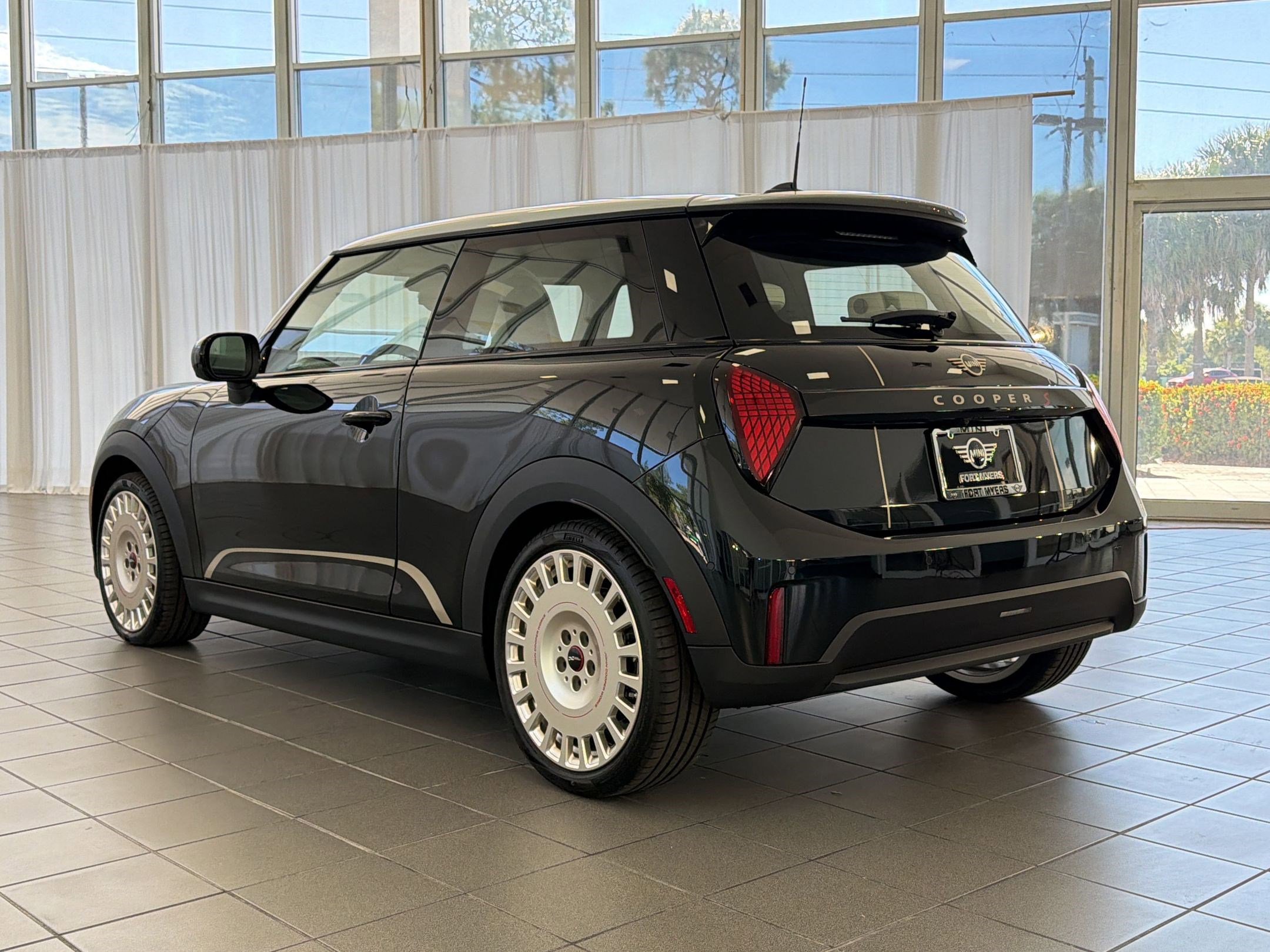 New 2026 MINI Cooper S FWD image 3