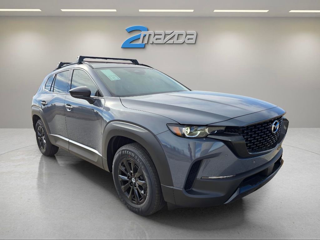 New 2026 MAZDA CX-50 AWD 2.5 Hybrid w/ Premium Pkg image 7