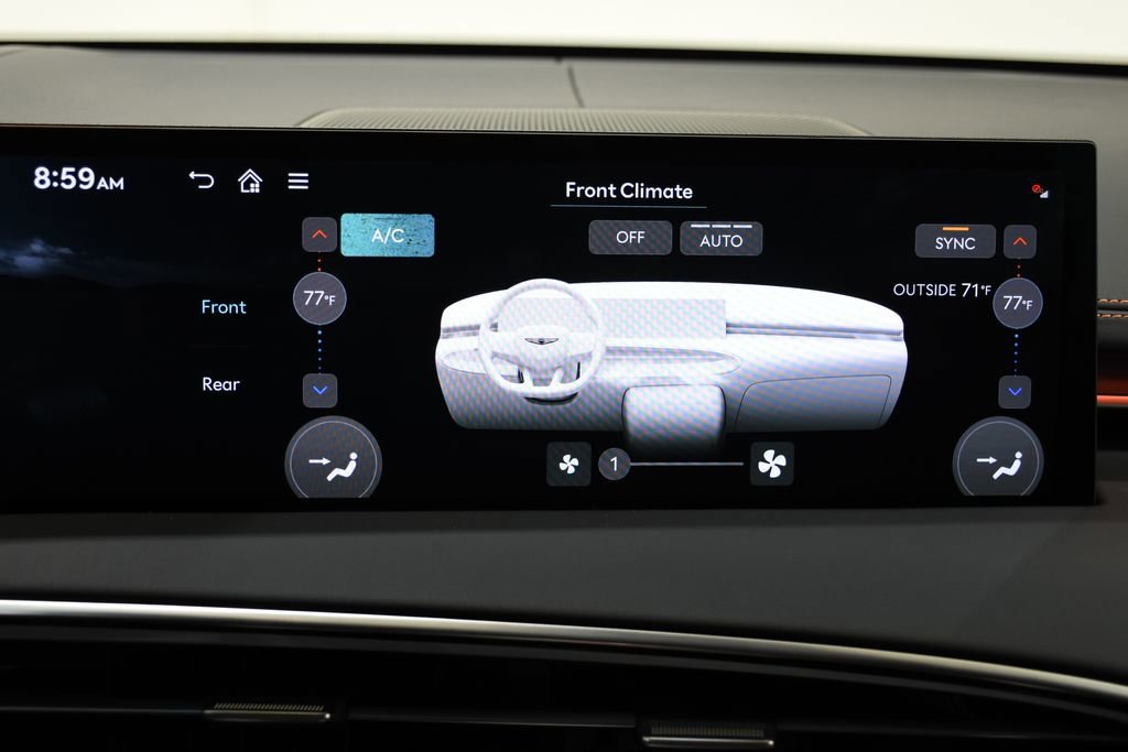 New 2026 Genesis GV70 3.5T Sport Prestige image 17