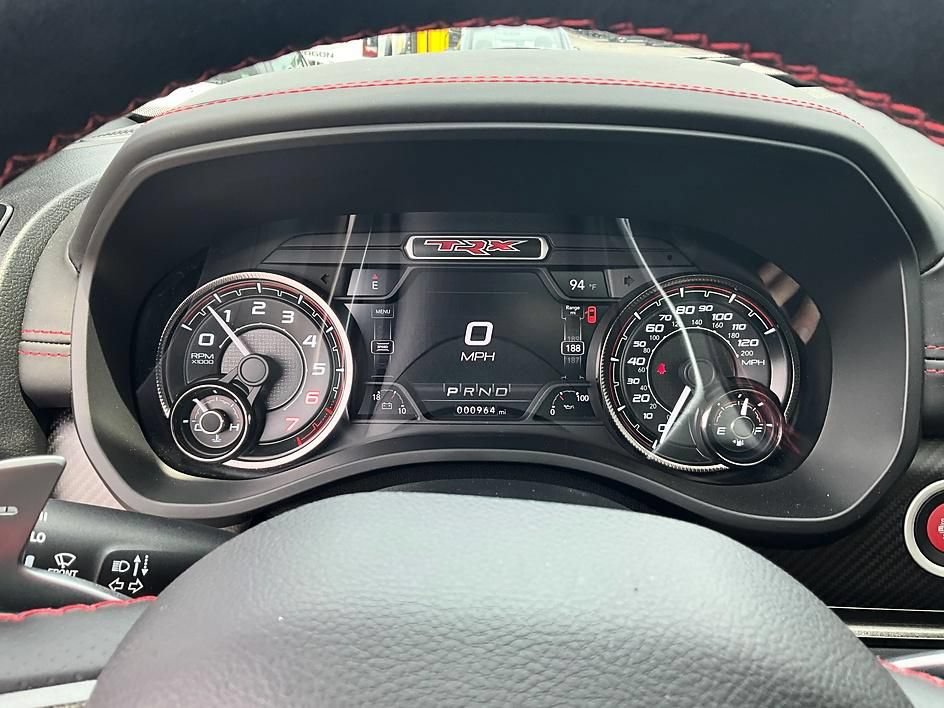 Used 2021 RAM 1500 TRX w/ TRX Lanuch Edition AWD/4WD image 17