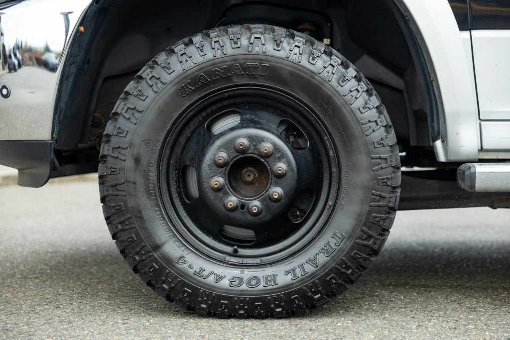 Used 2017 RAM 3500 Laramie image 10