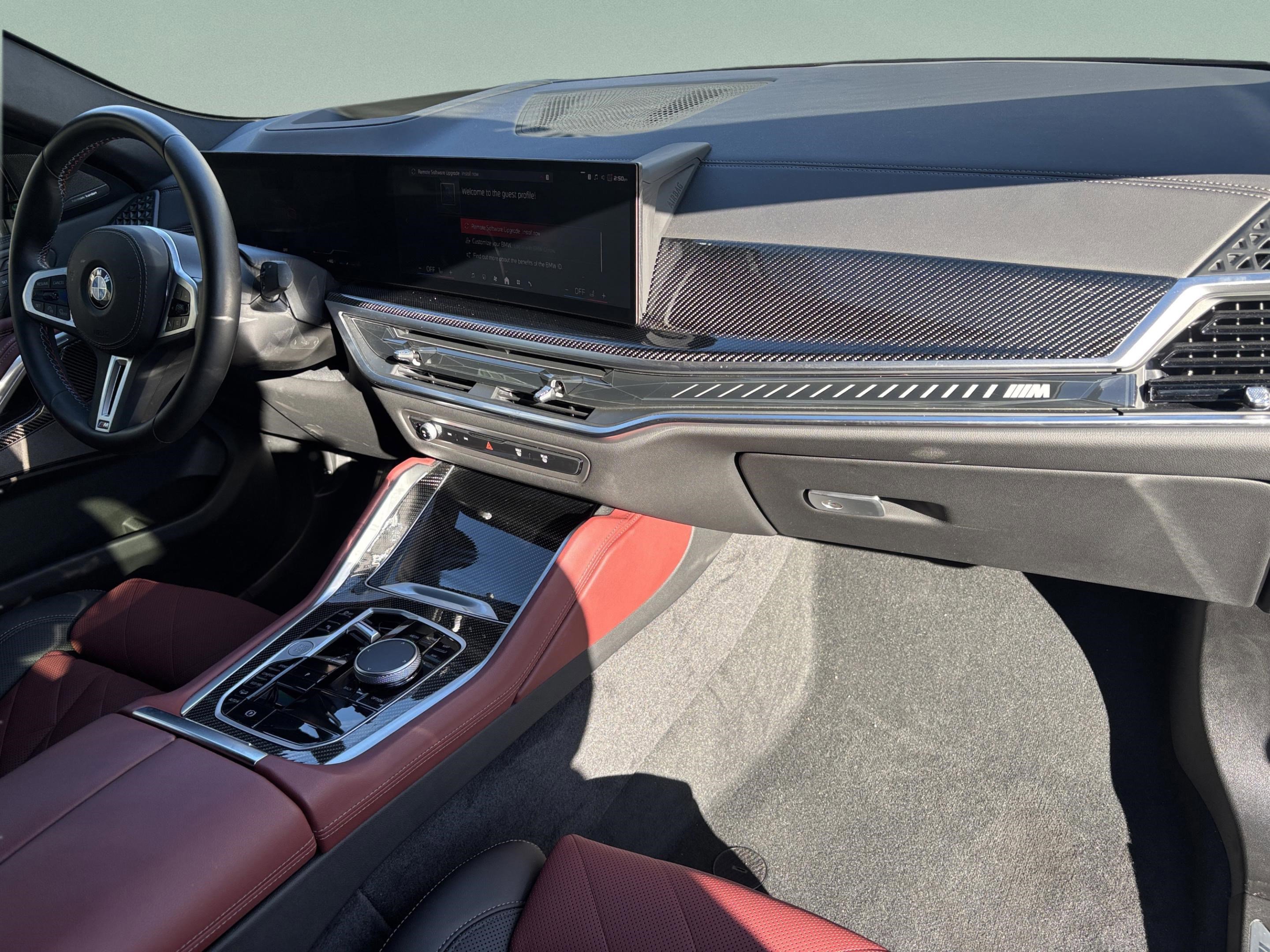 Used 2025 BMW X6 M60i image 25