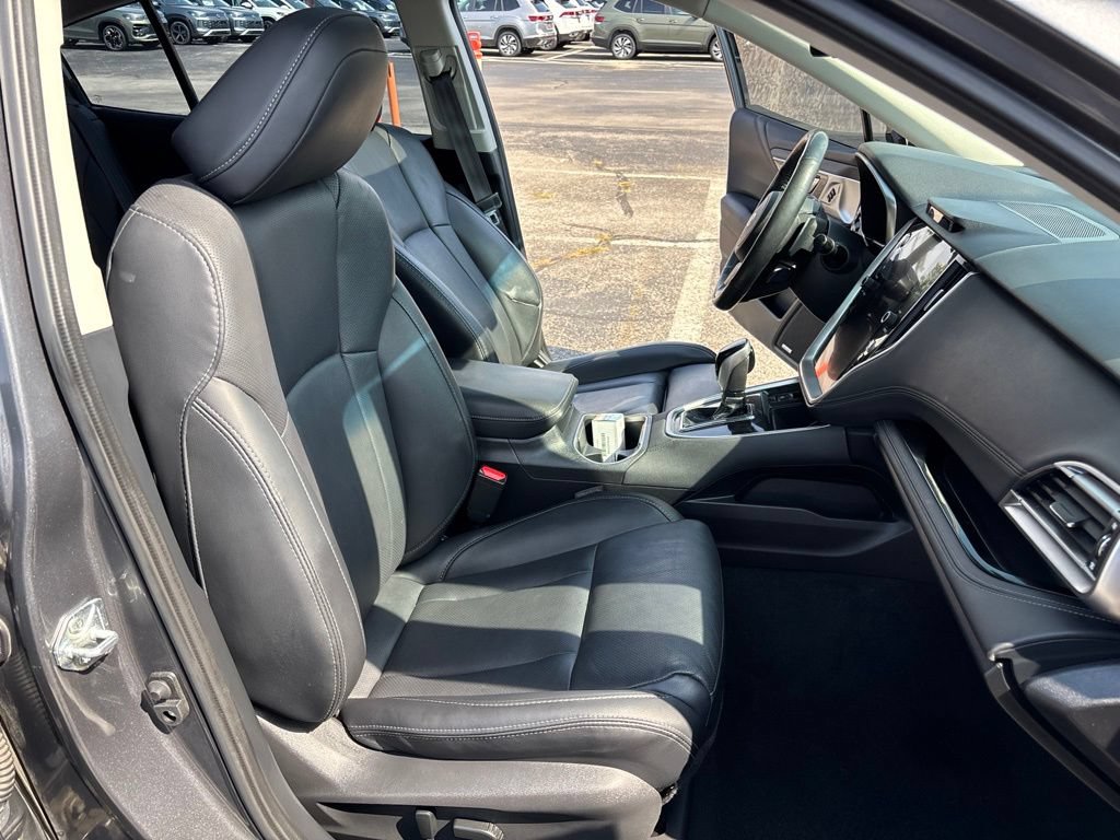 Used 2022 Subaru Legacy Limited AWD/4WD image 35