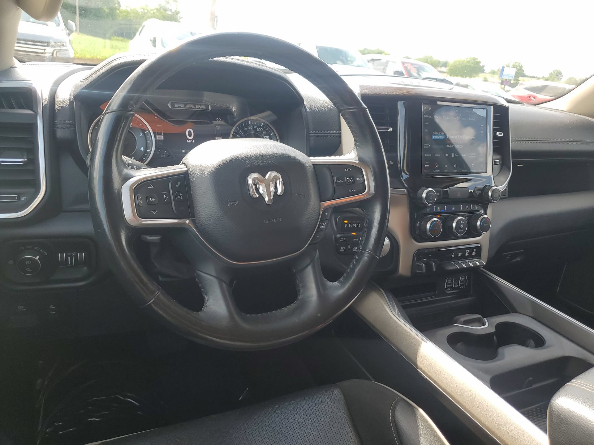 Used 2020 RAM 1500 Laramie AWD/4WD image 19