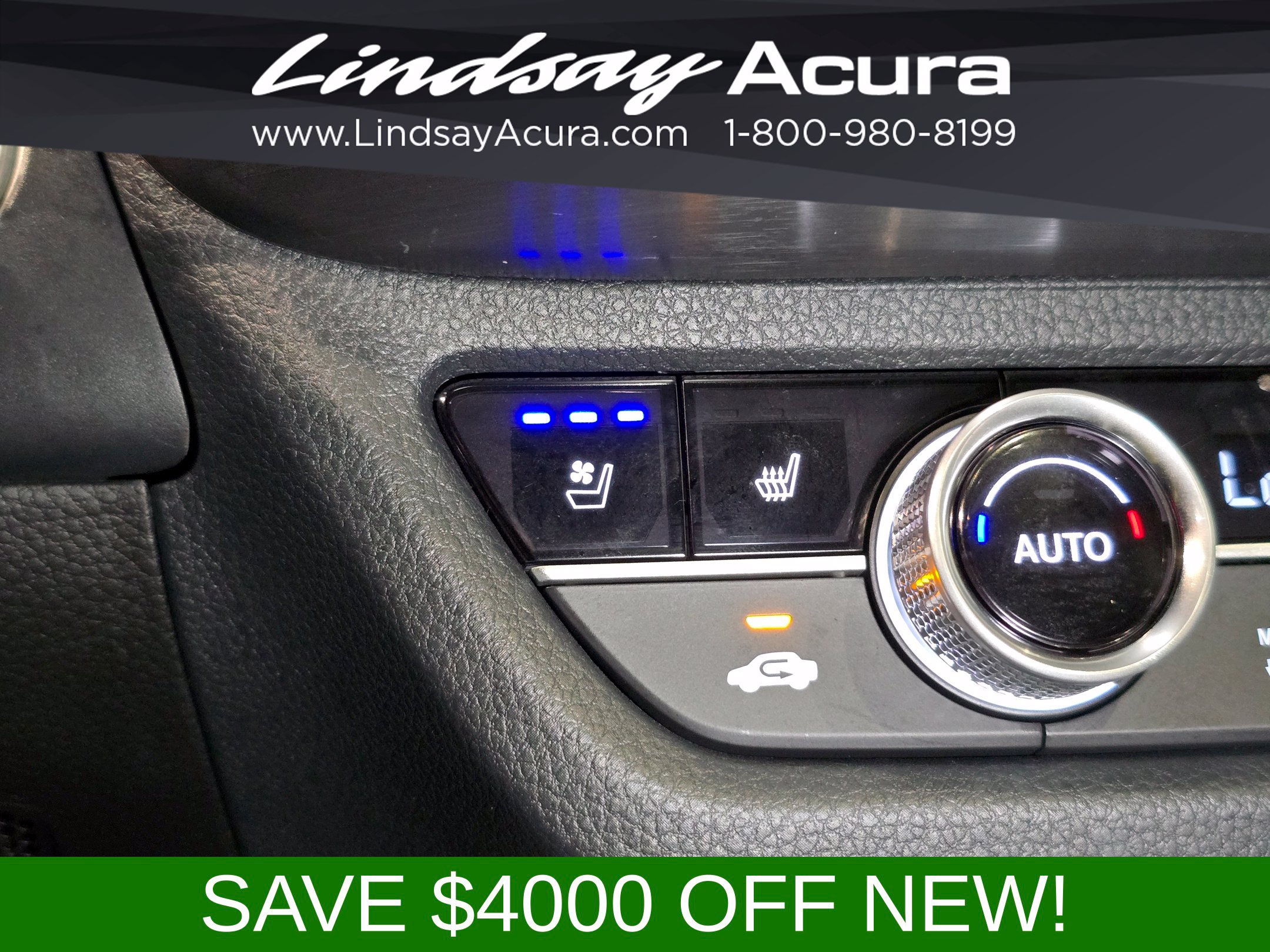 Used 2025 Acura ADX A-Spec AWD/4WD image 19