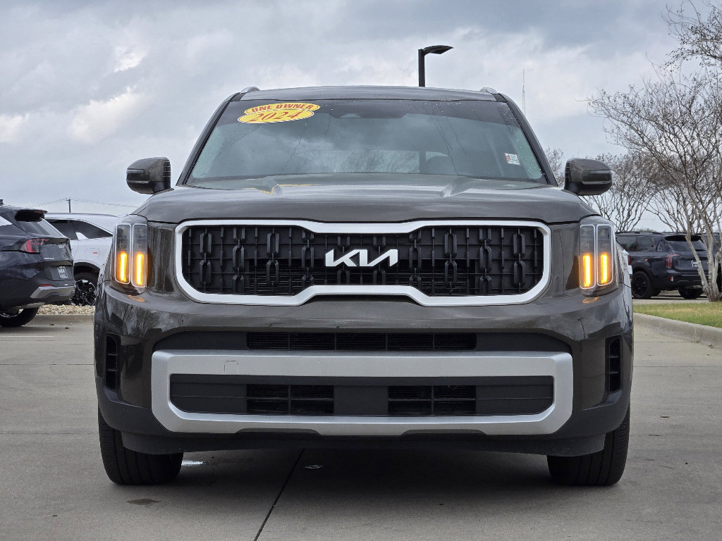 Certified 2024 Kia Telluride EX image 11