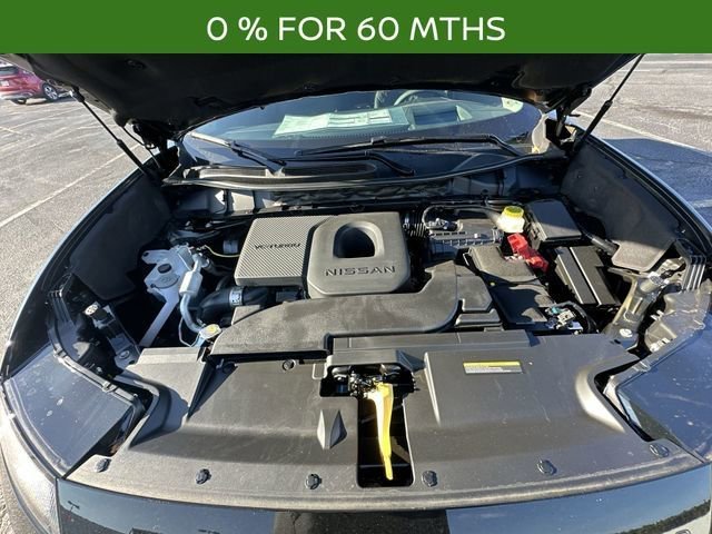 New 2026 Nissan Murano Platinum w/ Cargo Package AWD/4WD image 18
