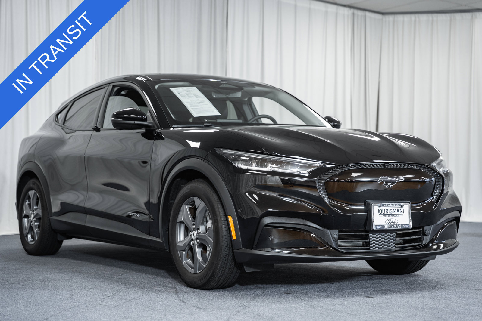 Used 2023 Ford Mustang Mach-E Select RWD image 1