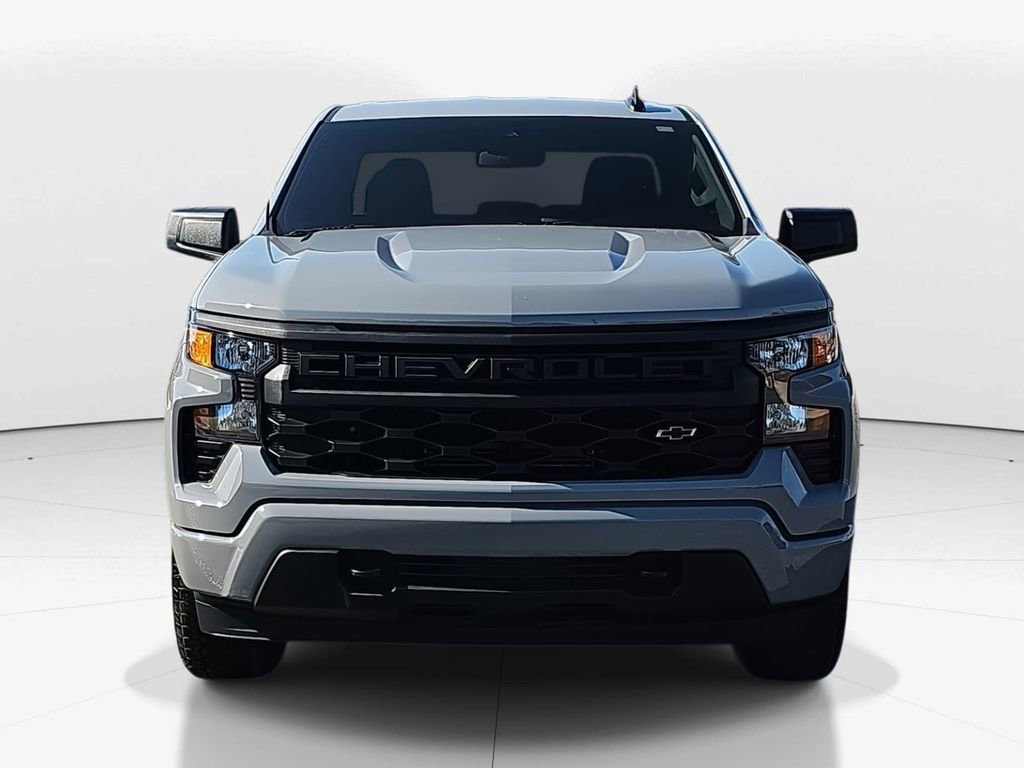 Used 2025 Chevrolet Silverado 1500 Custom w/ Turbomax Blackout Package image 11