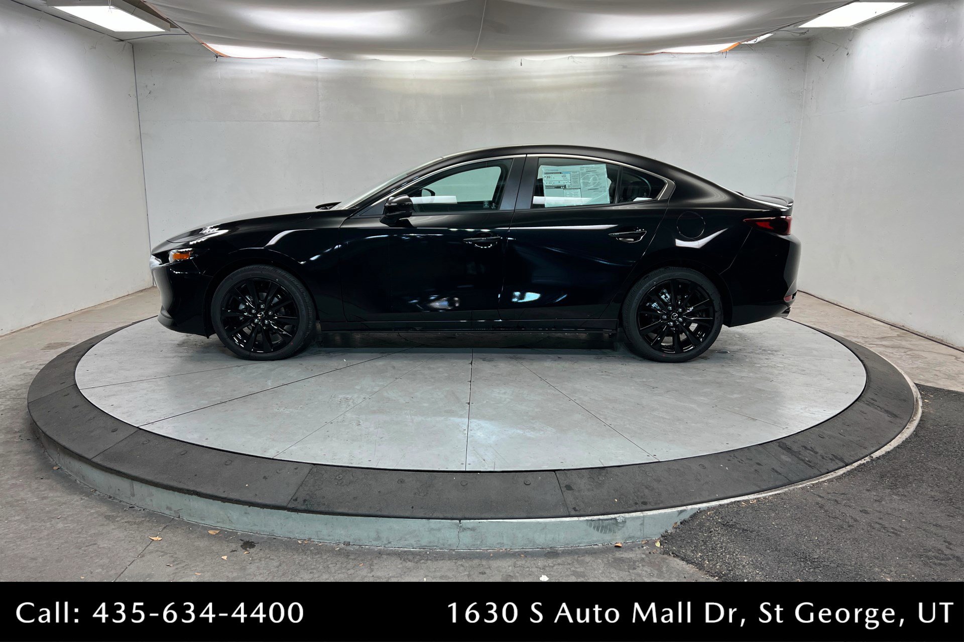 New 2026 MAZDA MAZDA3 s Sport image 2