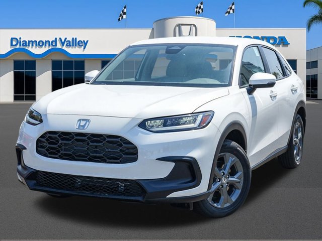 New 2026 Honda HR-V LX image 5