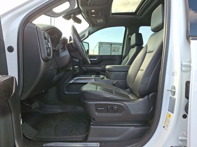 Certified 2023 Chevrolet Silverado 2500 LTZ w/ LTZ Plus Package AWD/4WD image 15
